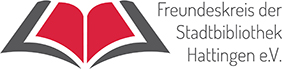 Logo Freudeskreis Stadtbibliothek Hattingen